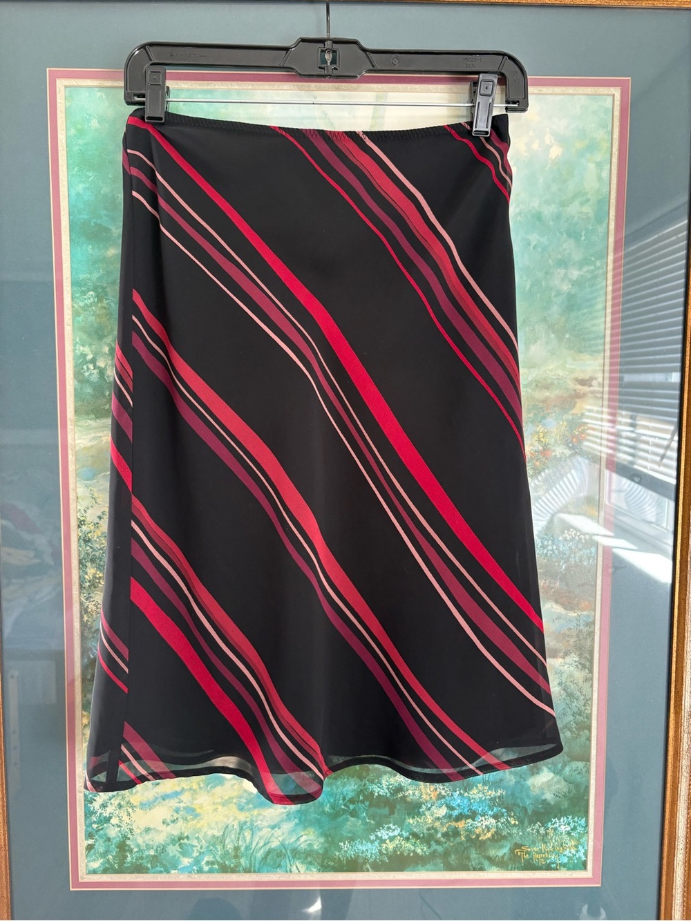 Vintage express midi skirt